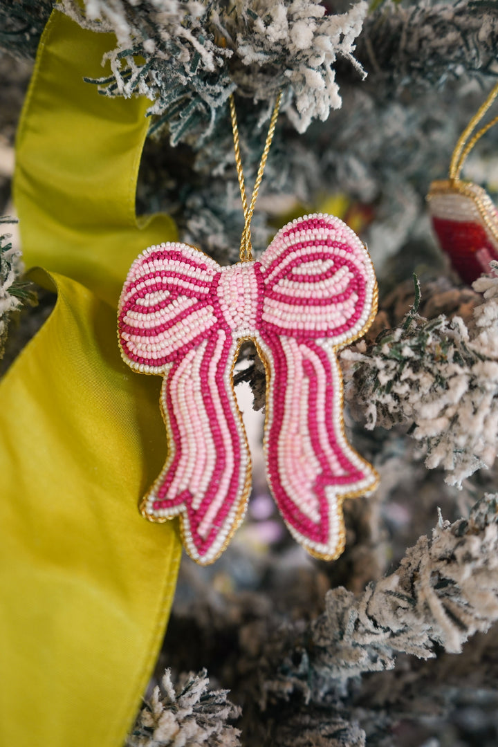 Beaded Ornaments
