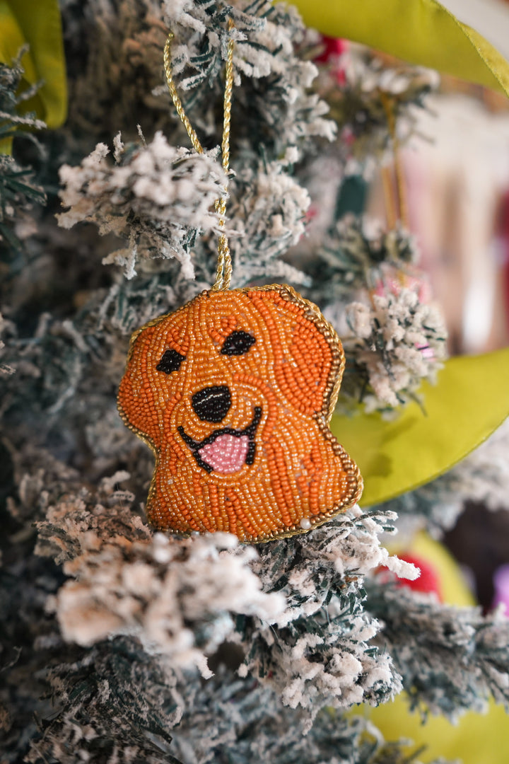 Beaded Ornaments