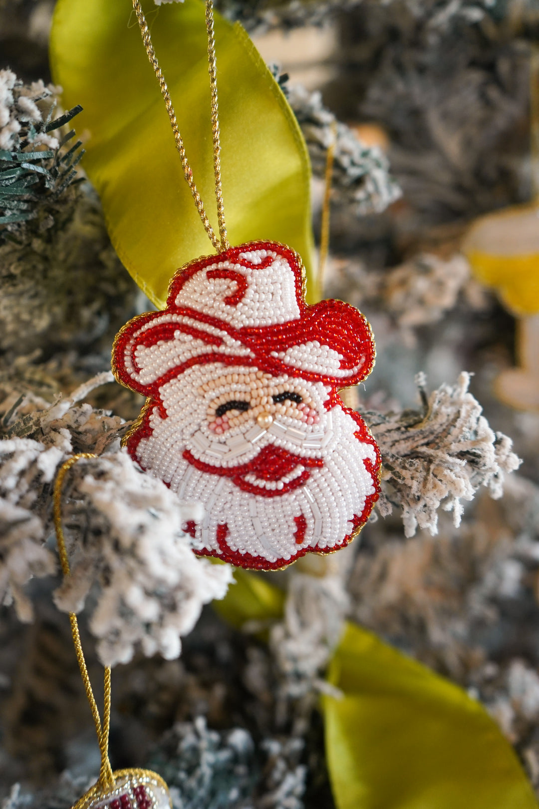 Beaded Ornaments