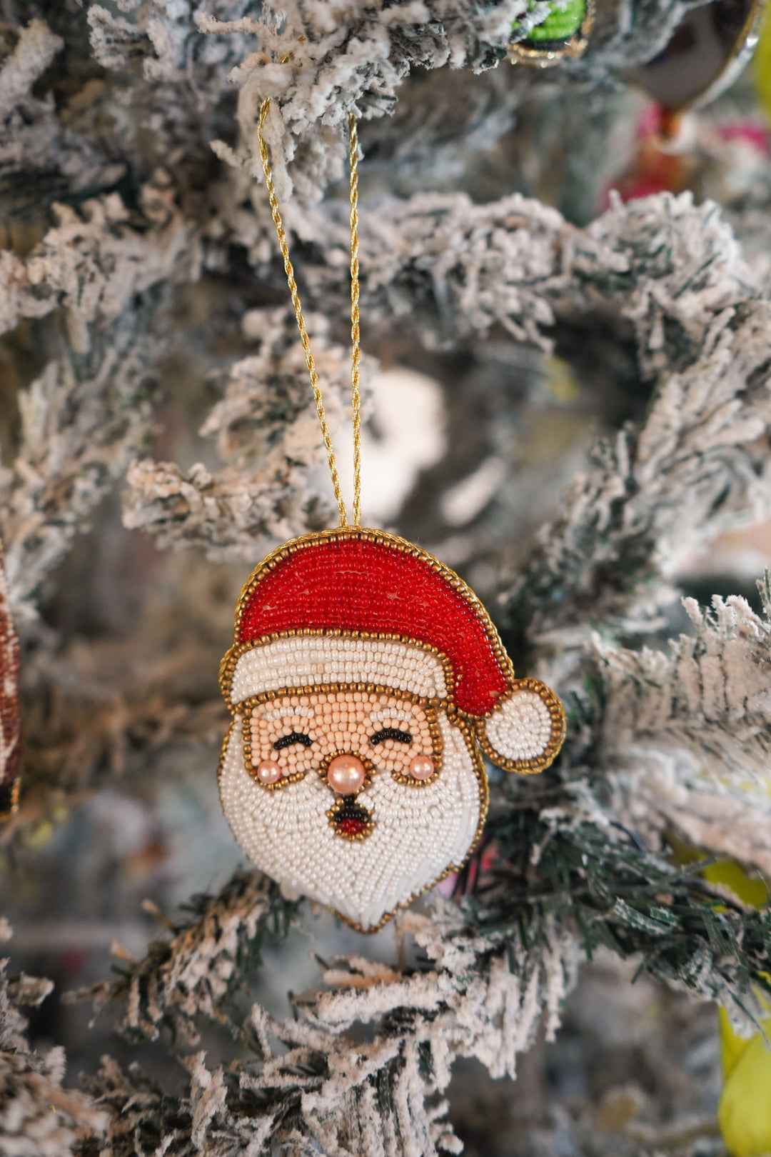 Beaded Ornaments