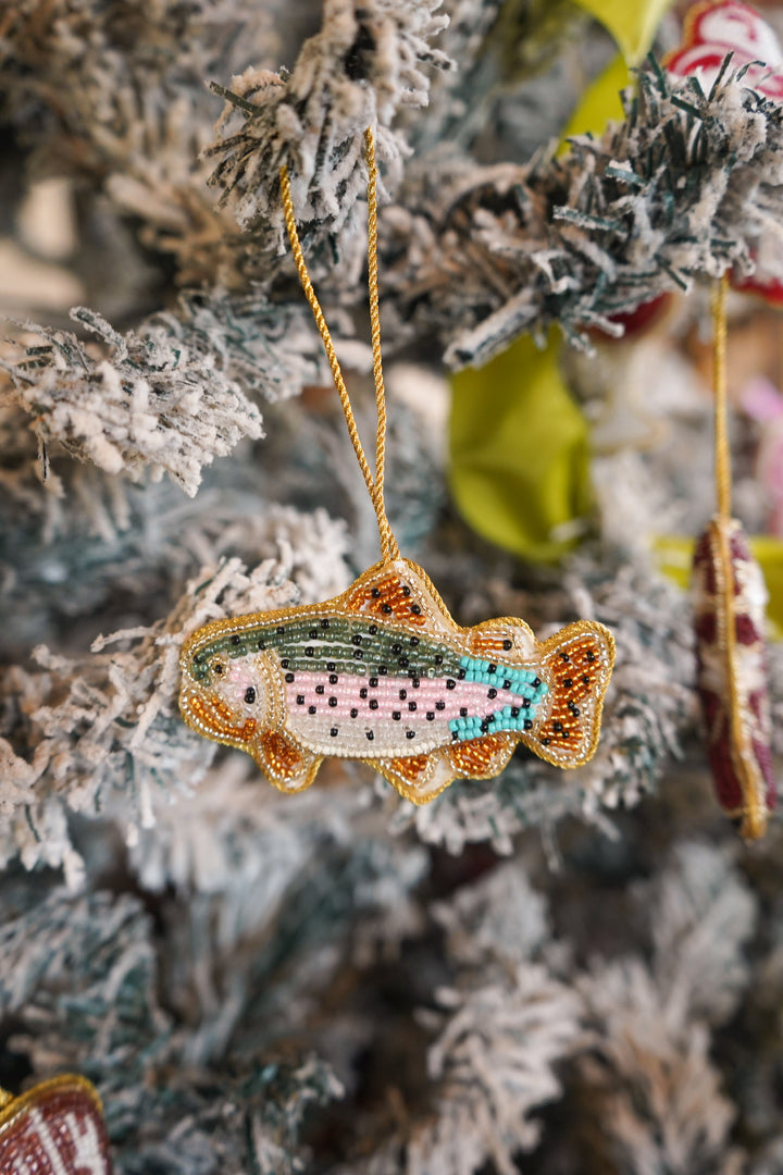 Beaded Ornaments