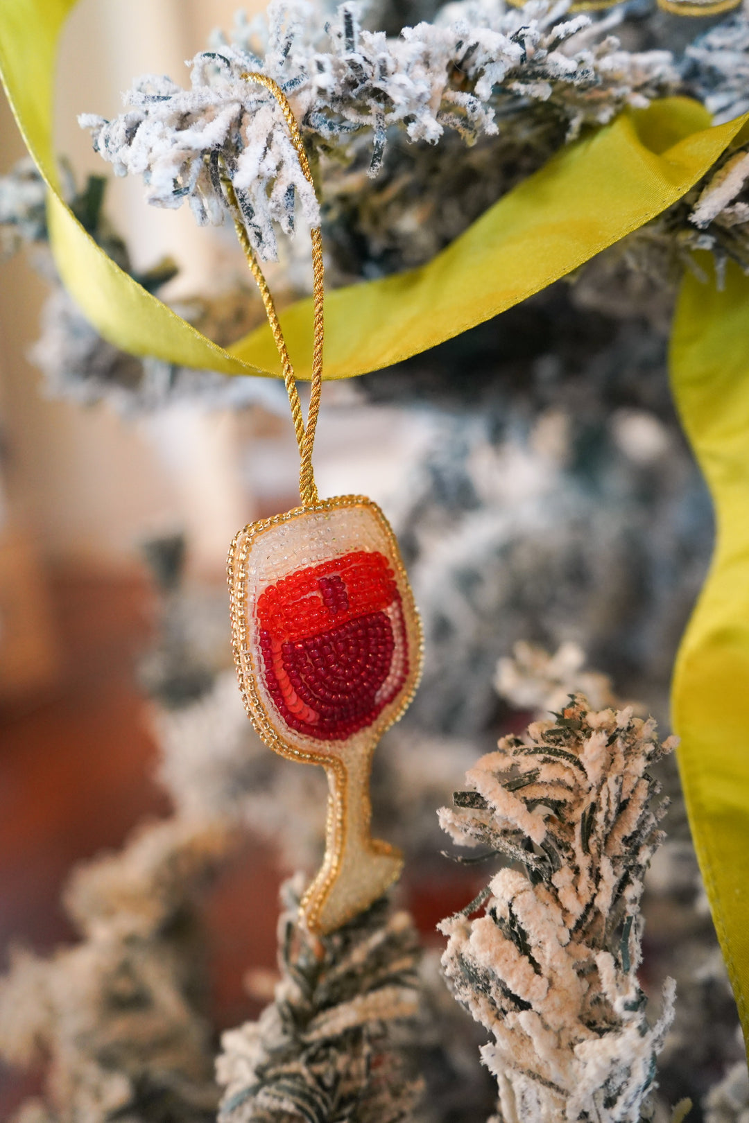 Beaded Ornaments