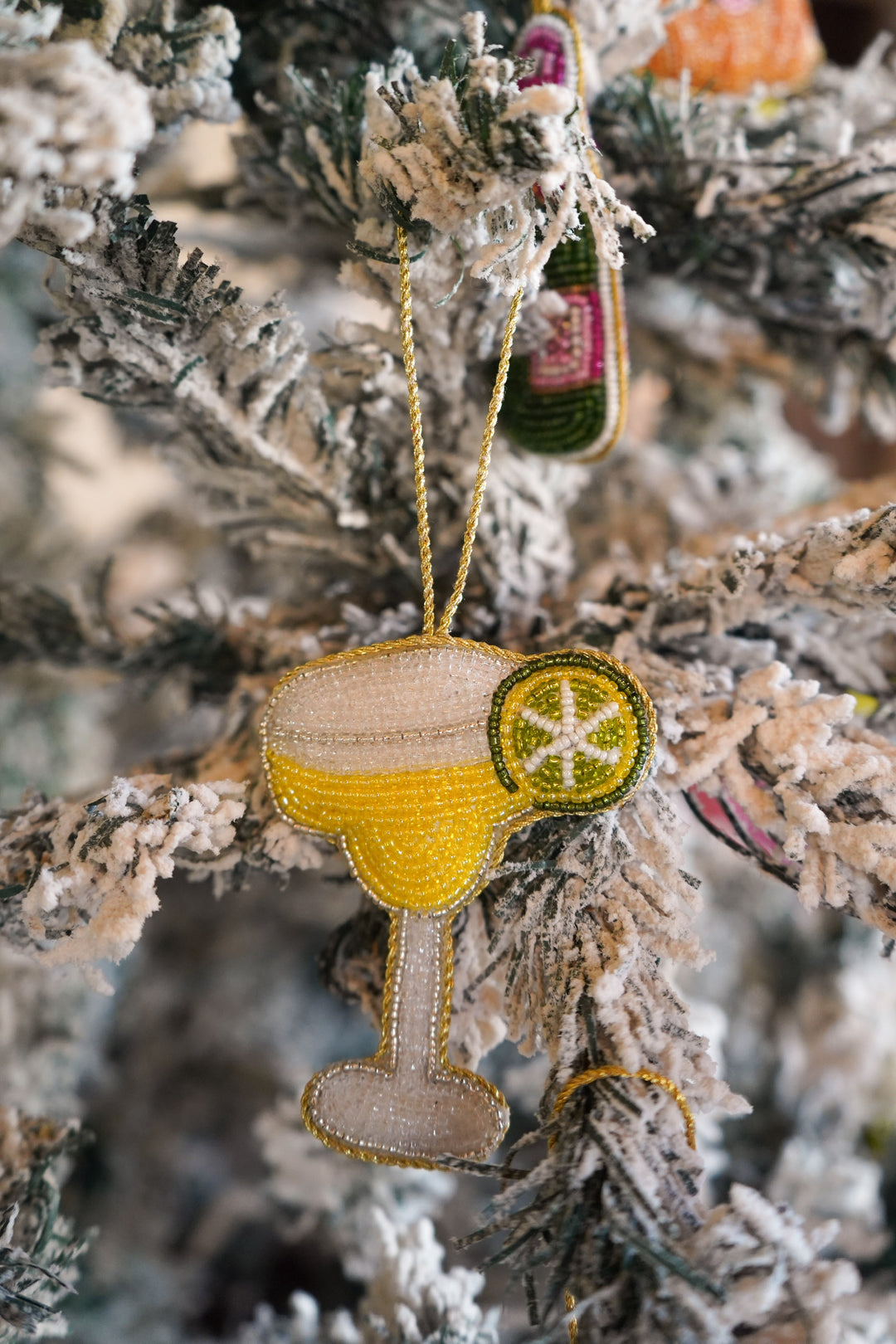 Beaded Ornaments