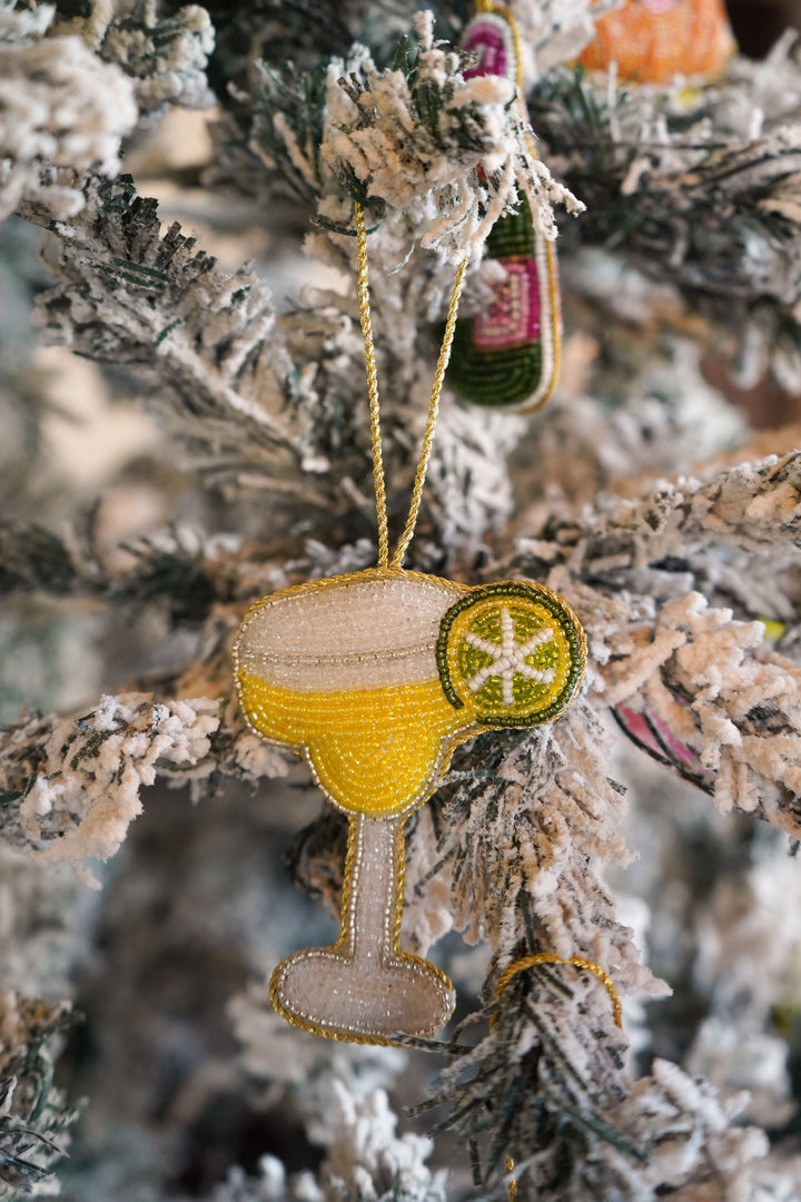 Beaded Ornaments