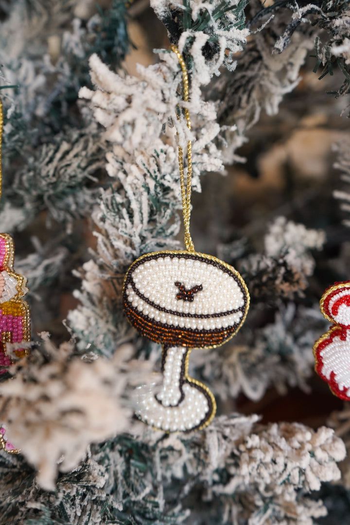 Beaded Ornaments