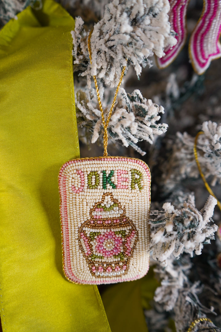 Beaded Ornaments