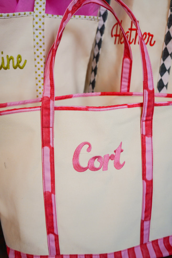 Standard Canvas Tote | Customizable
