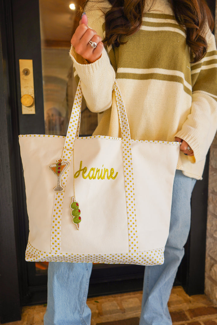 Standard Canvas Tote | Customizable