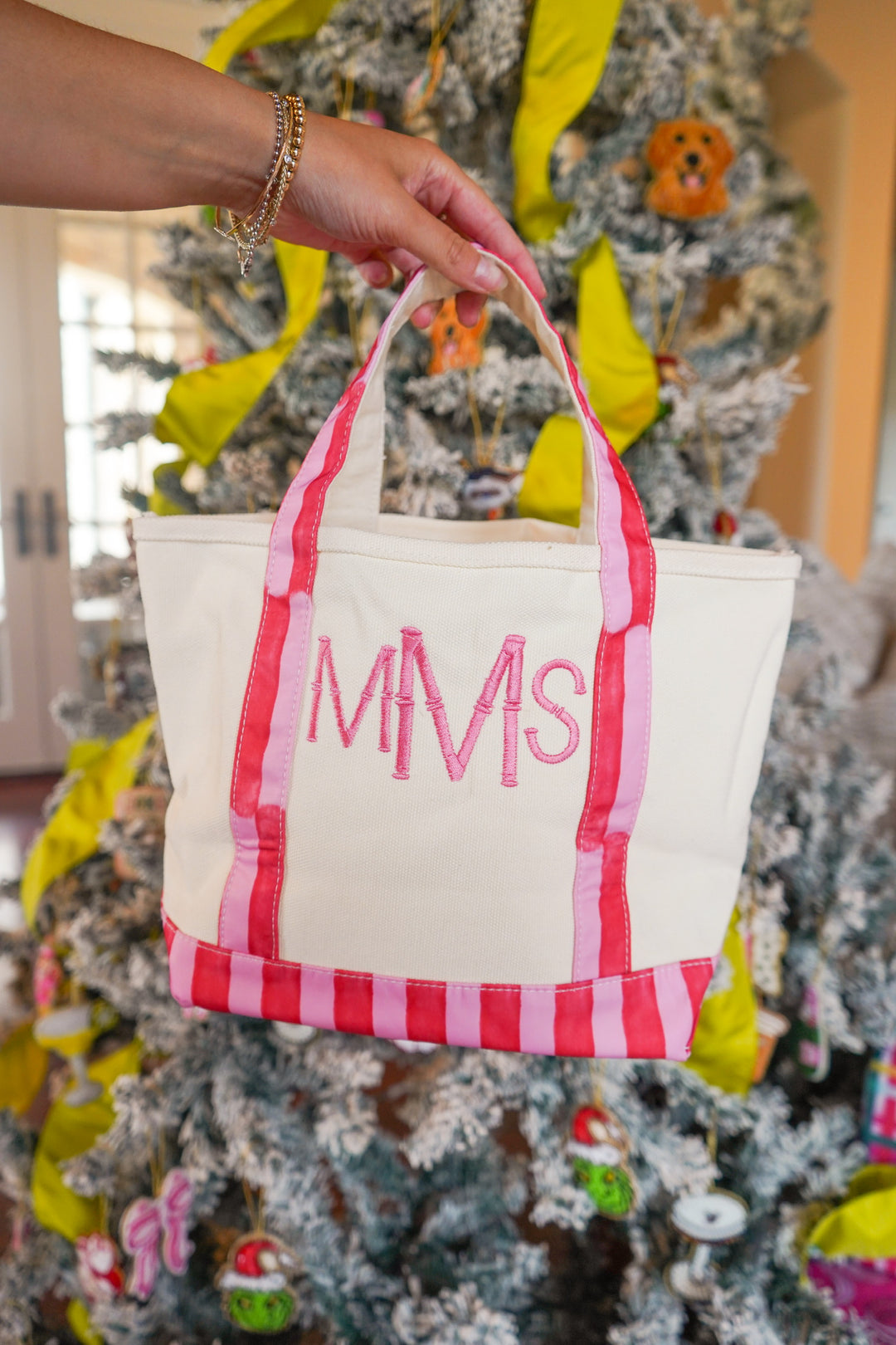 Mini Canvas Tote | Customizable