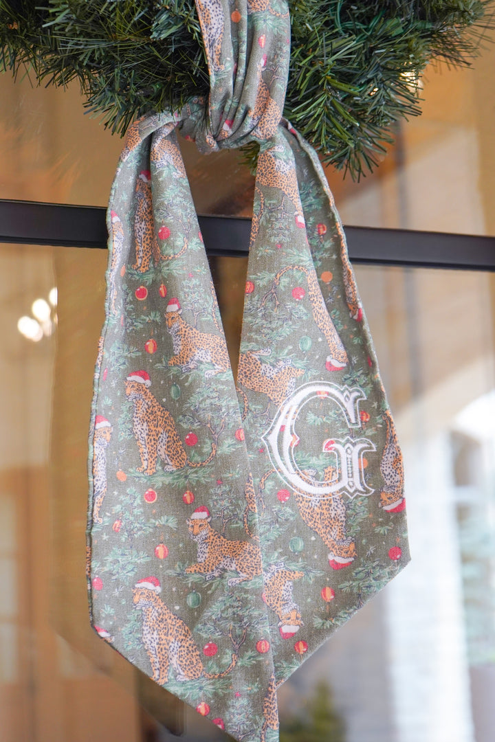 Wreath Sash