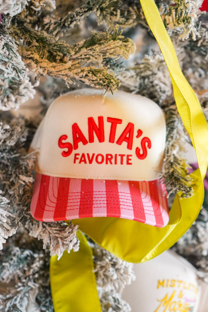 Santa&