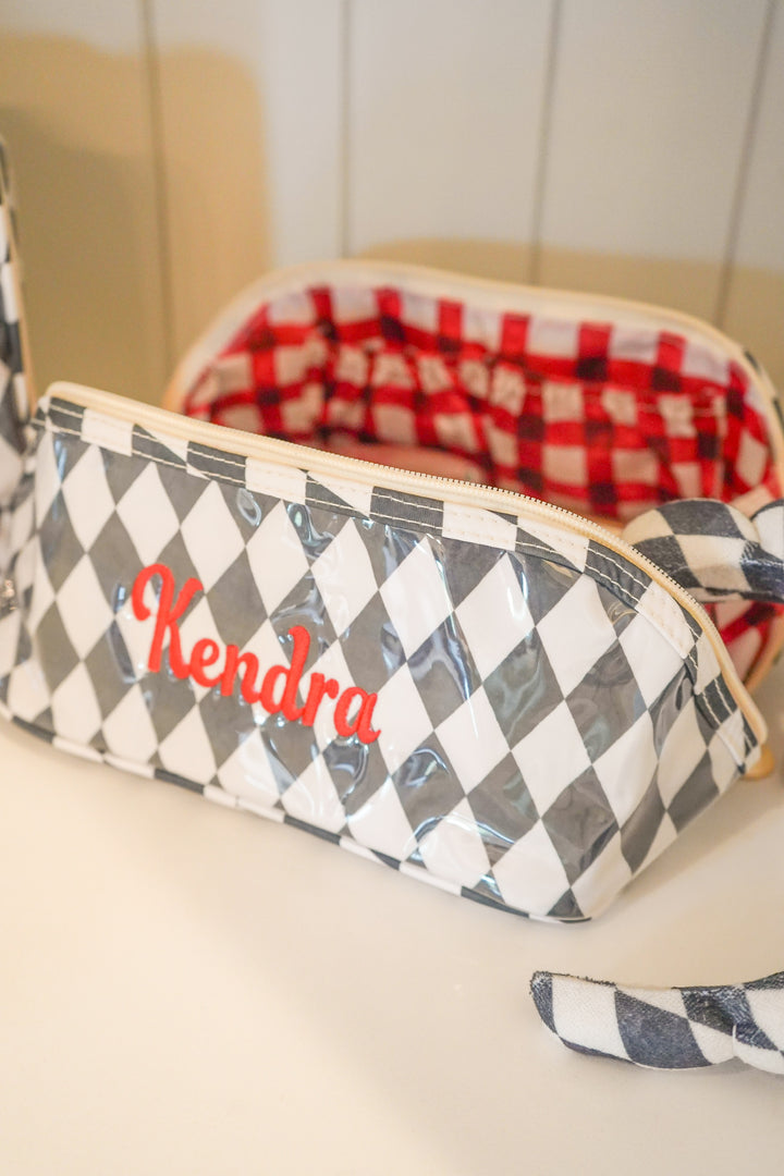 Rosemary Makeup Bag | Customizable