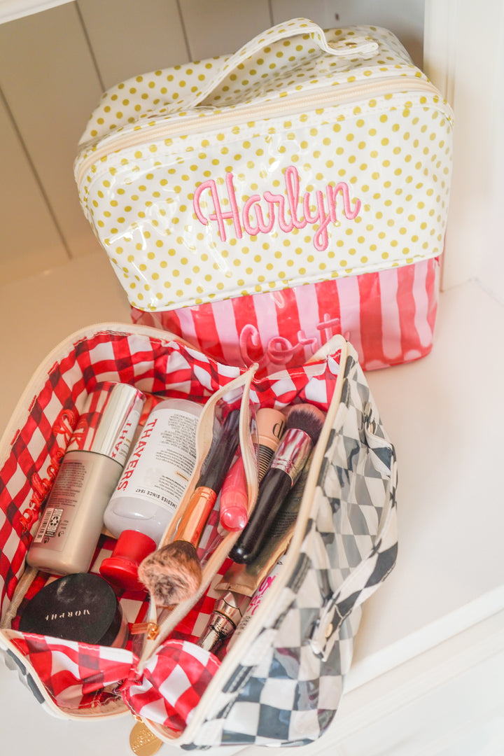Rosemary Makeup Bag | Customizable