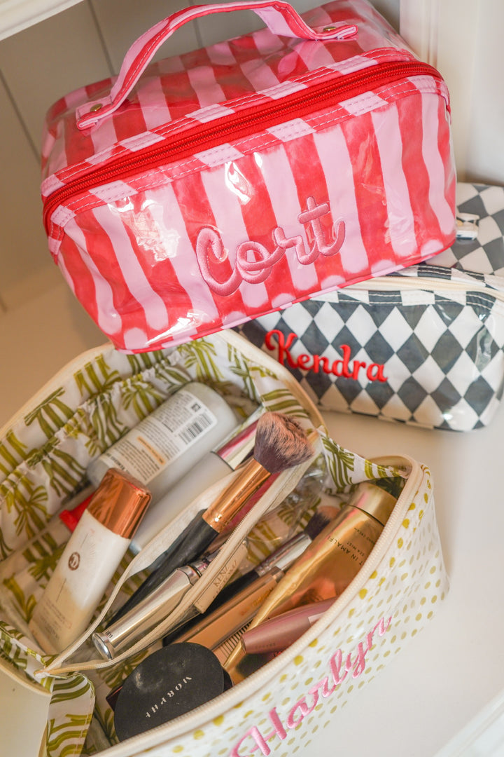 Rosemary Makeup Bag | Customizable