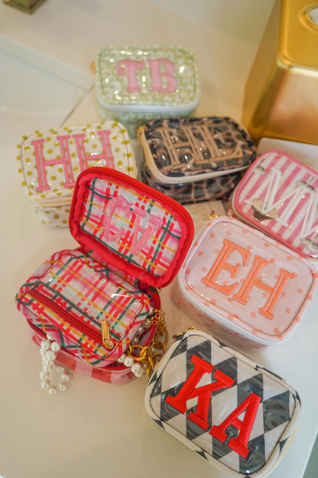 Jewelry Case | Customizable