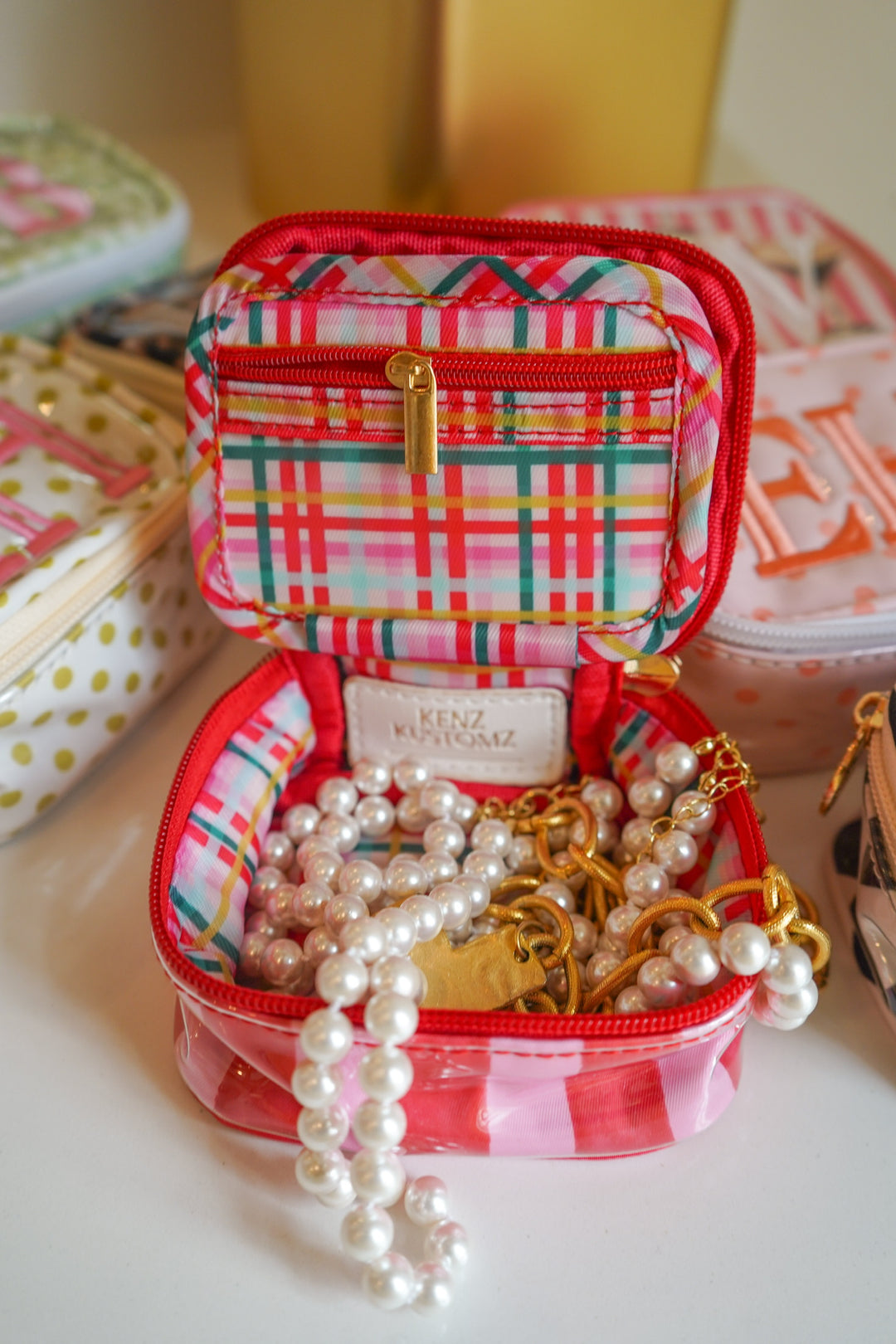 Jewelry Case | Customizable