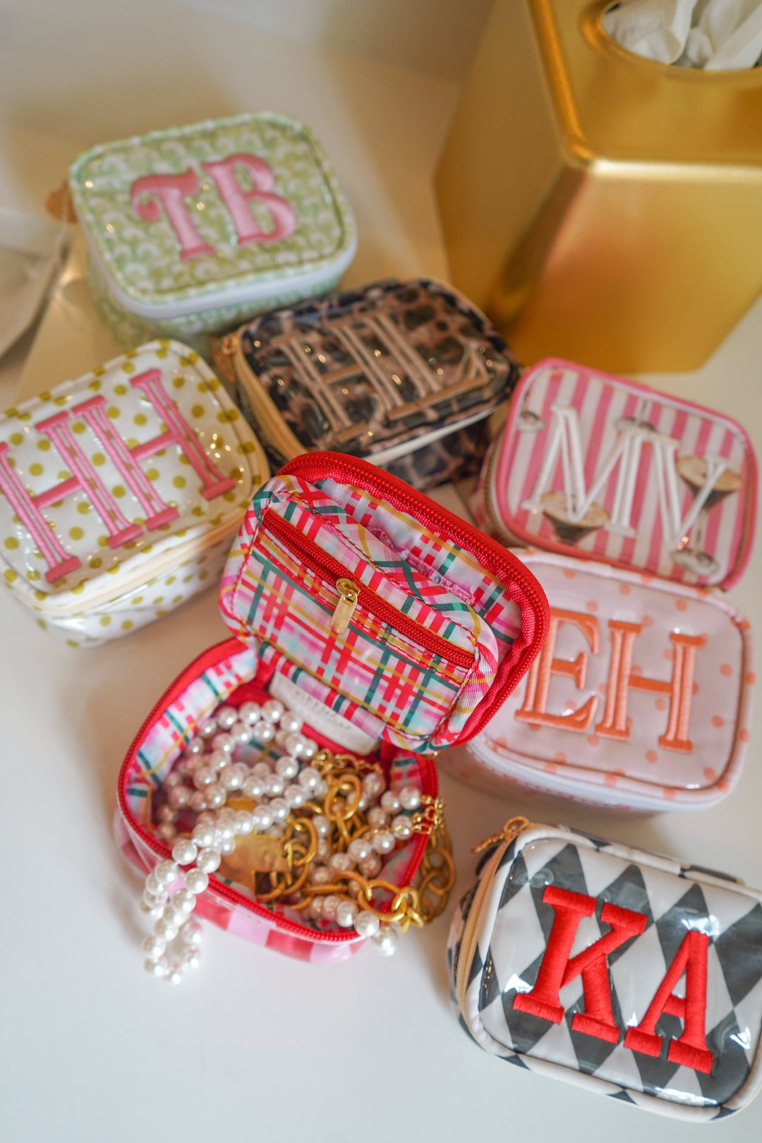 Jewelry Case | Customizable