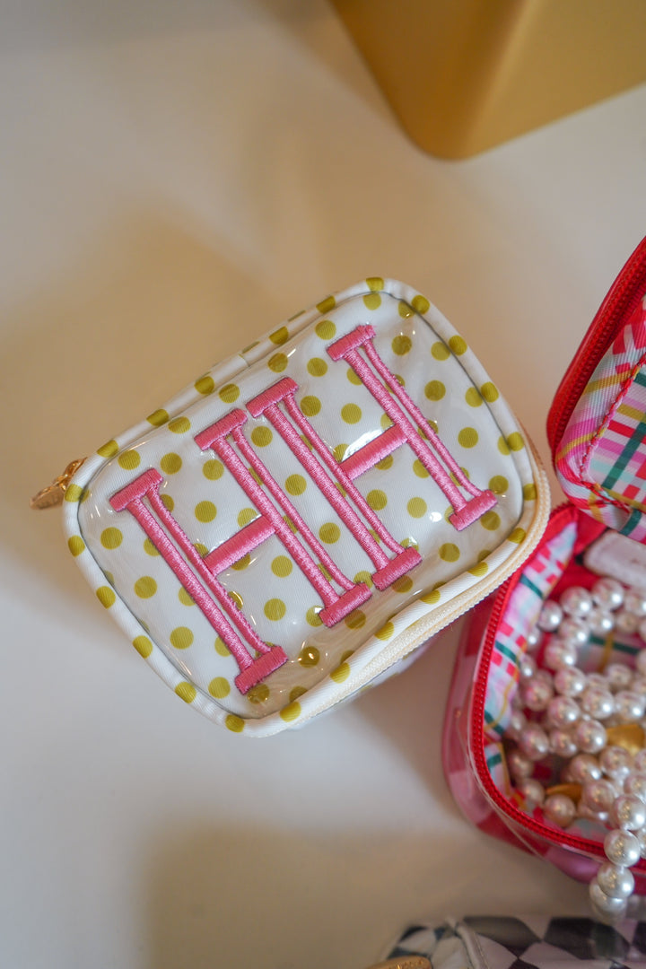 Jewelry Case | Customizable