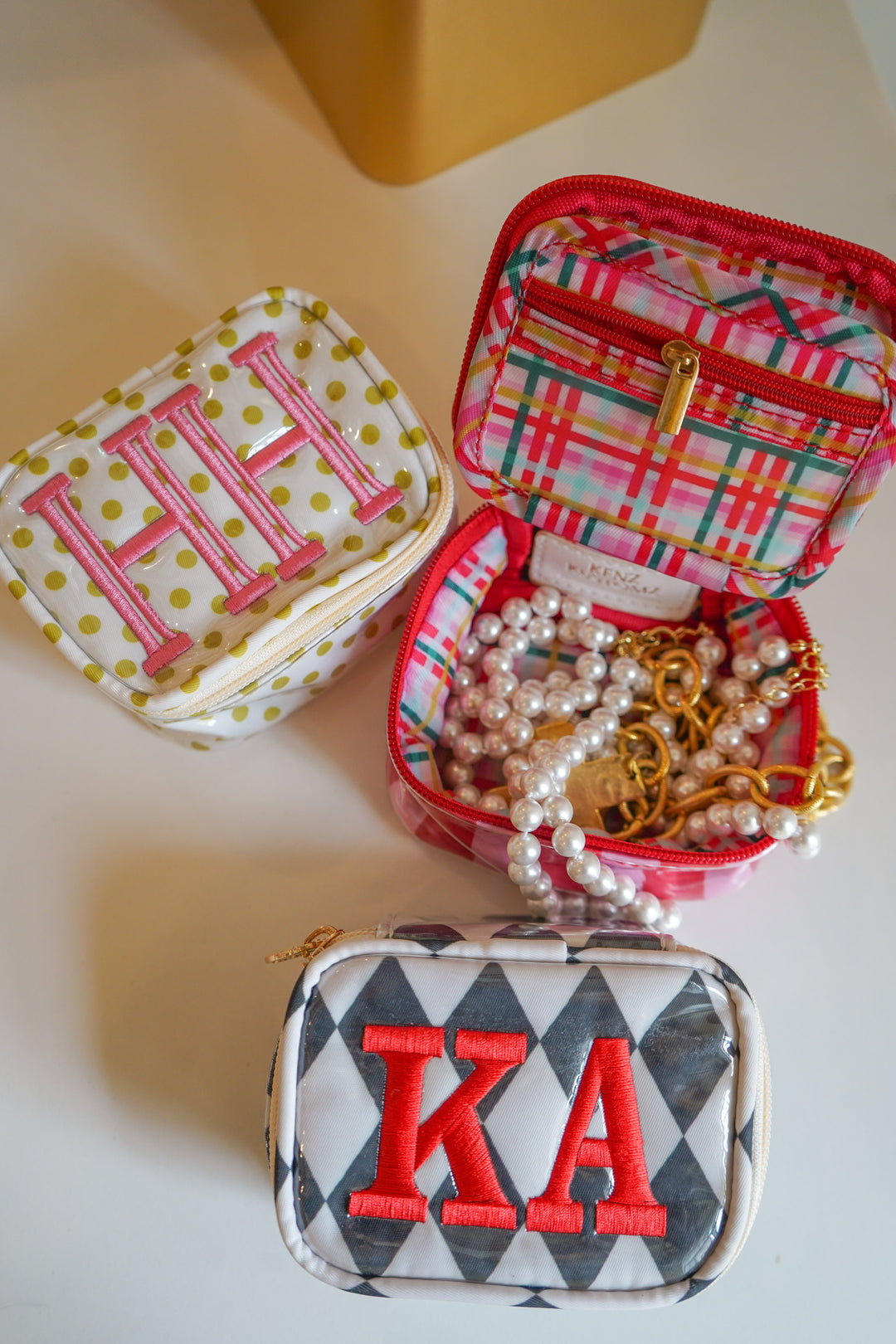Jewelry Case | Customizable