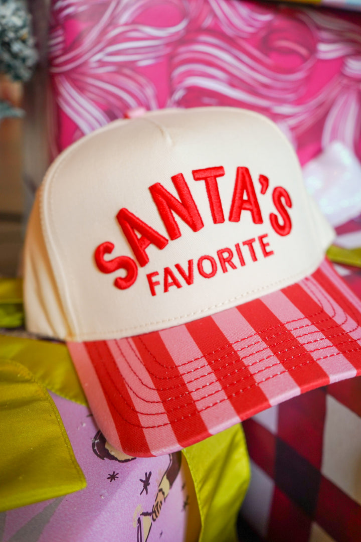 Santa&
