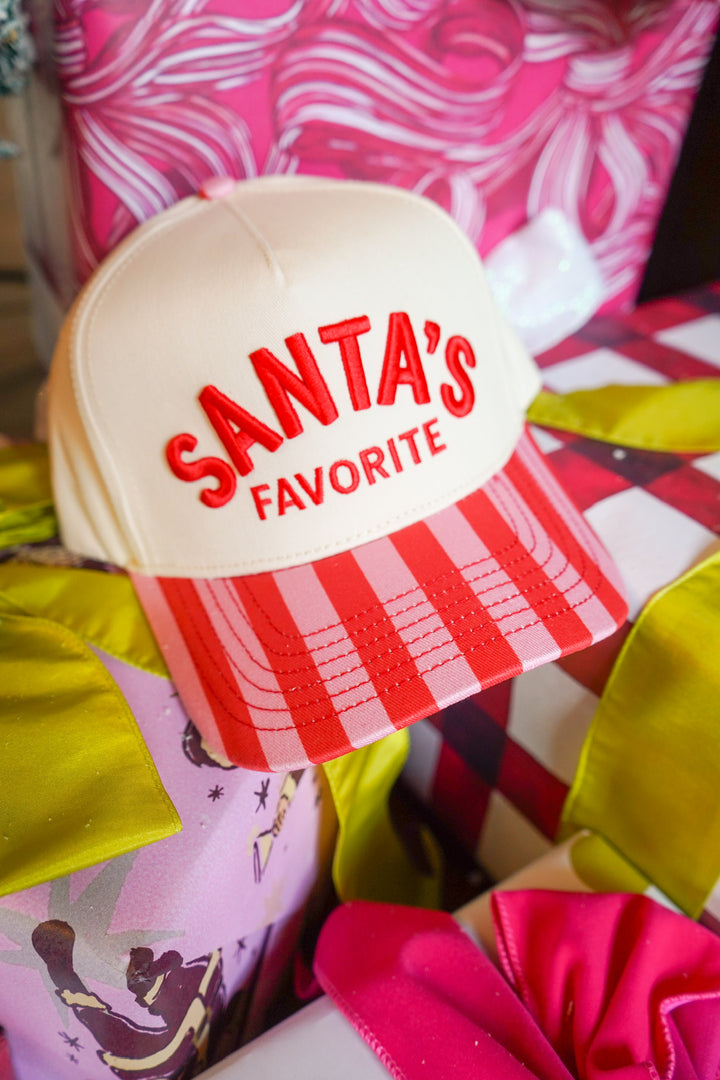 Santa&