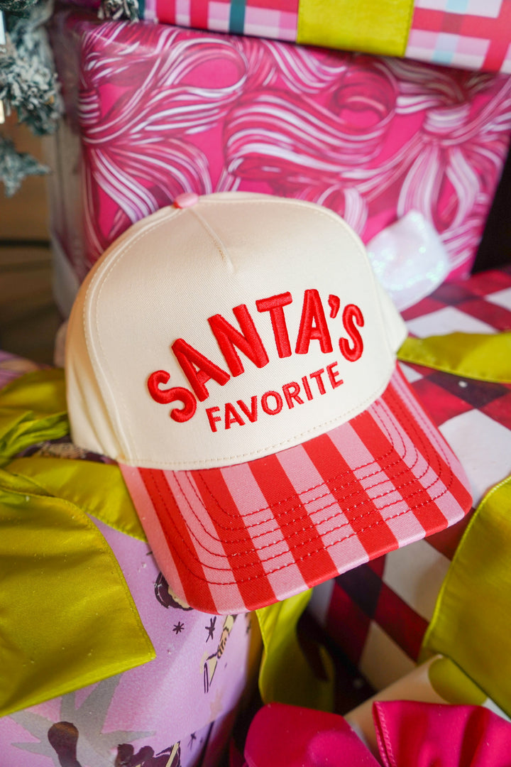 Santa&