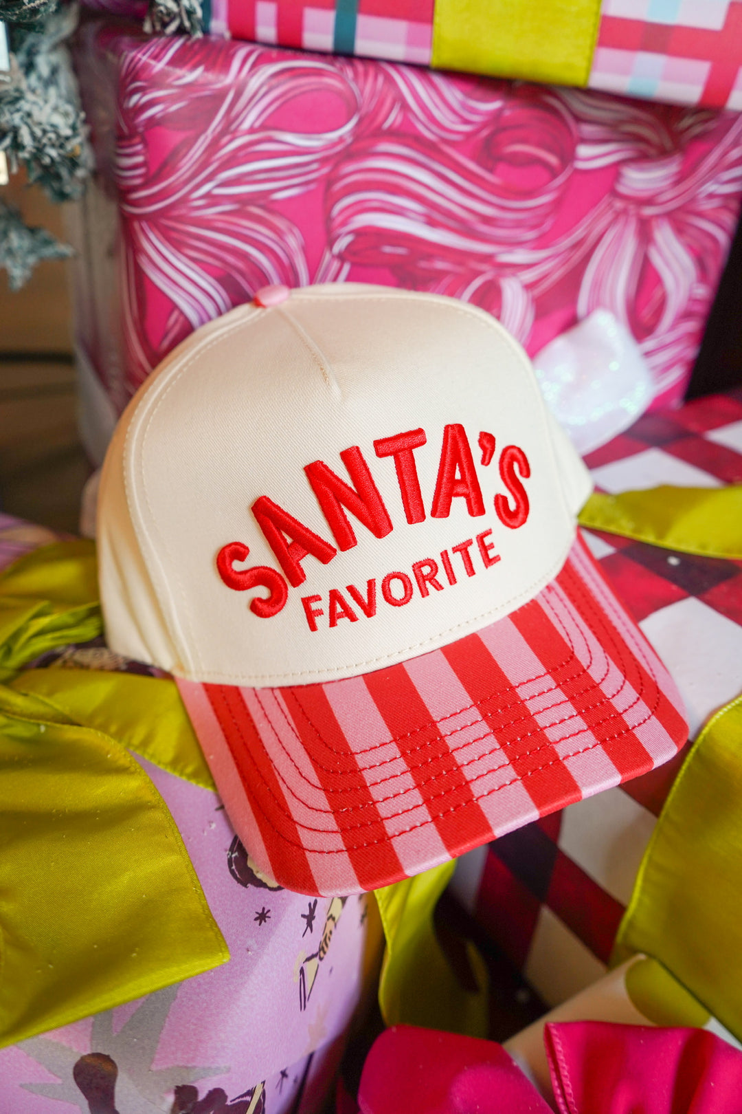 Santa&