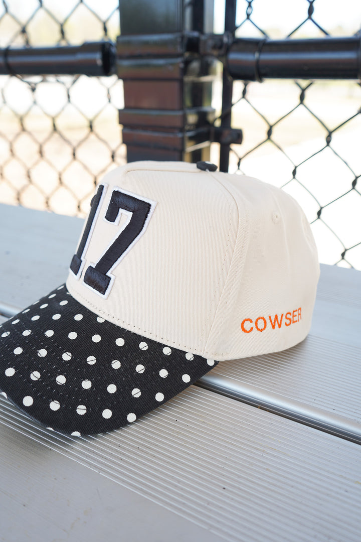 Custom Number Patch Trucker Hat