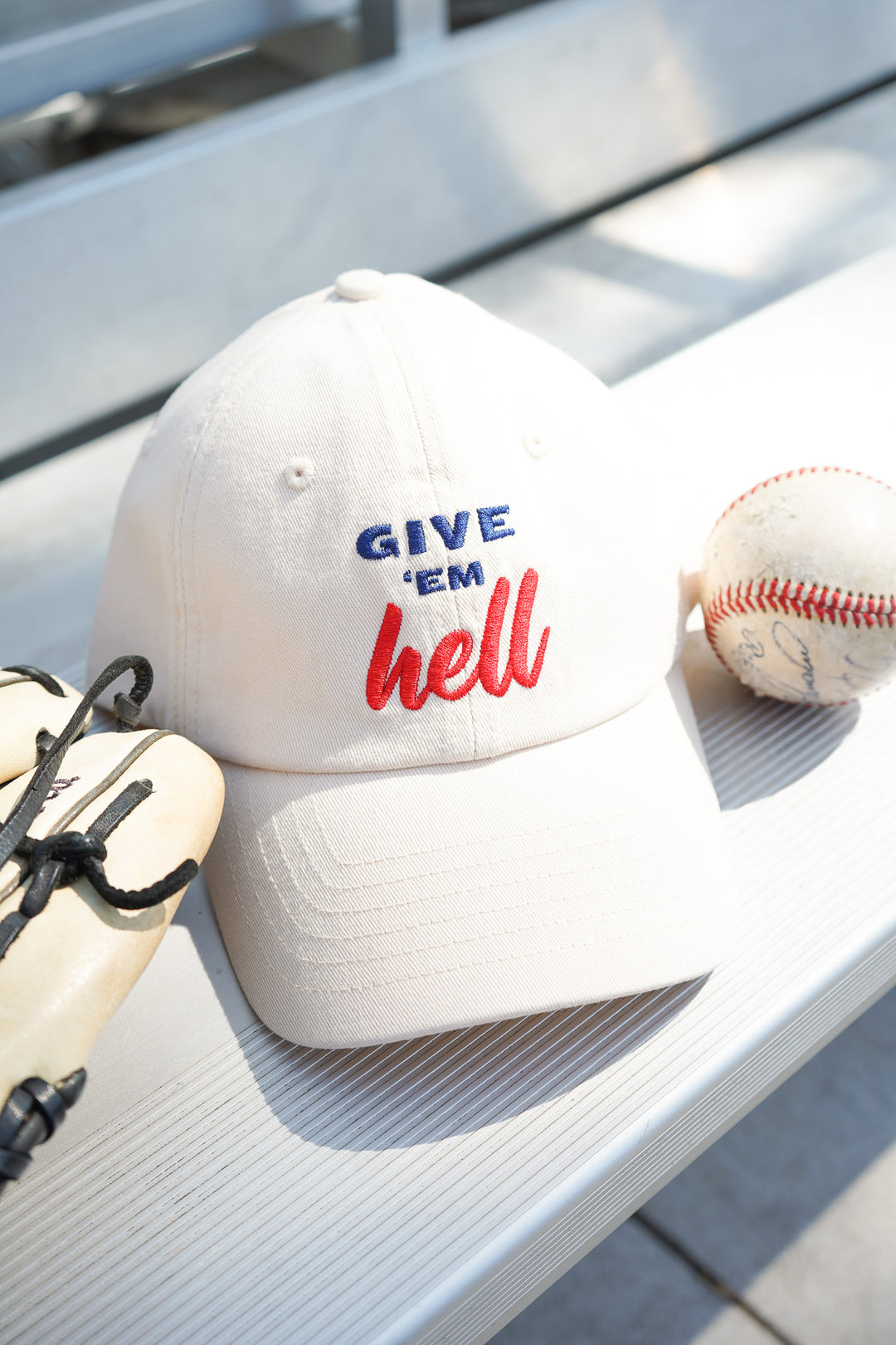 Give &