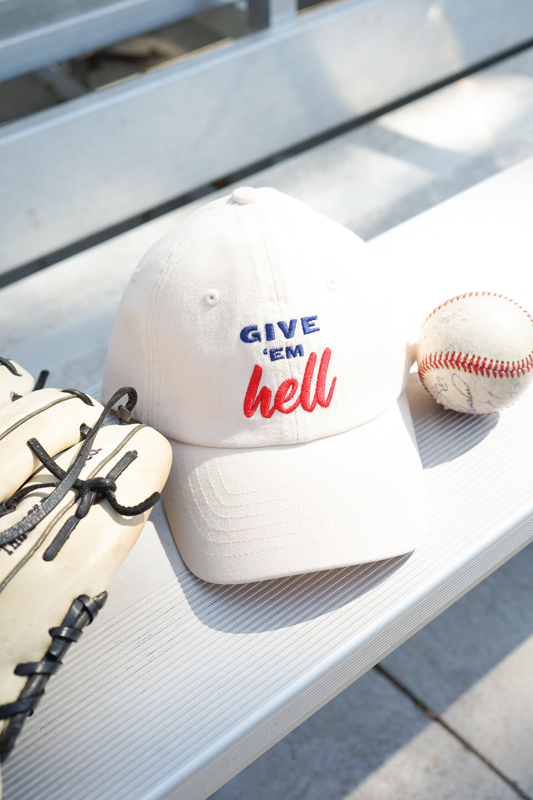 Give &