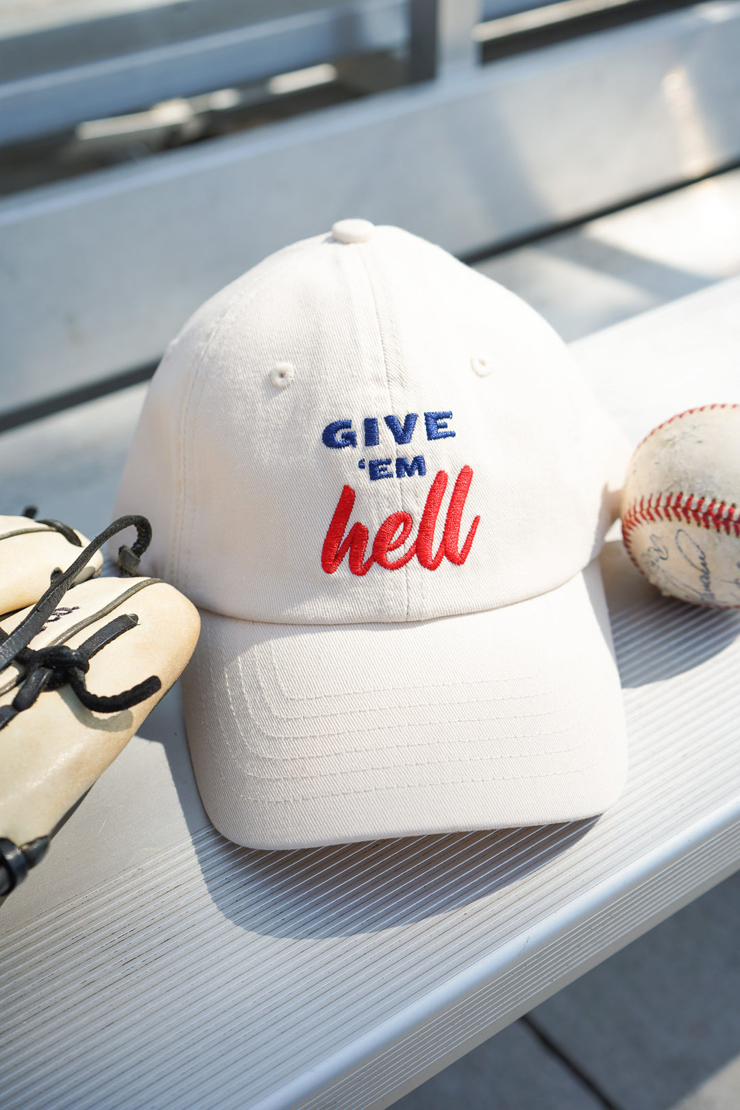 Give &