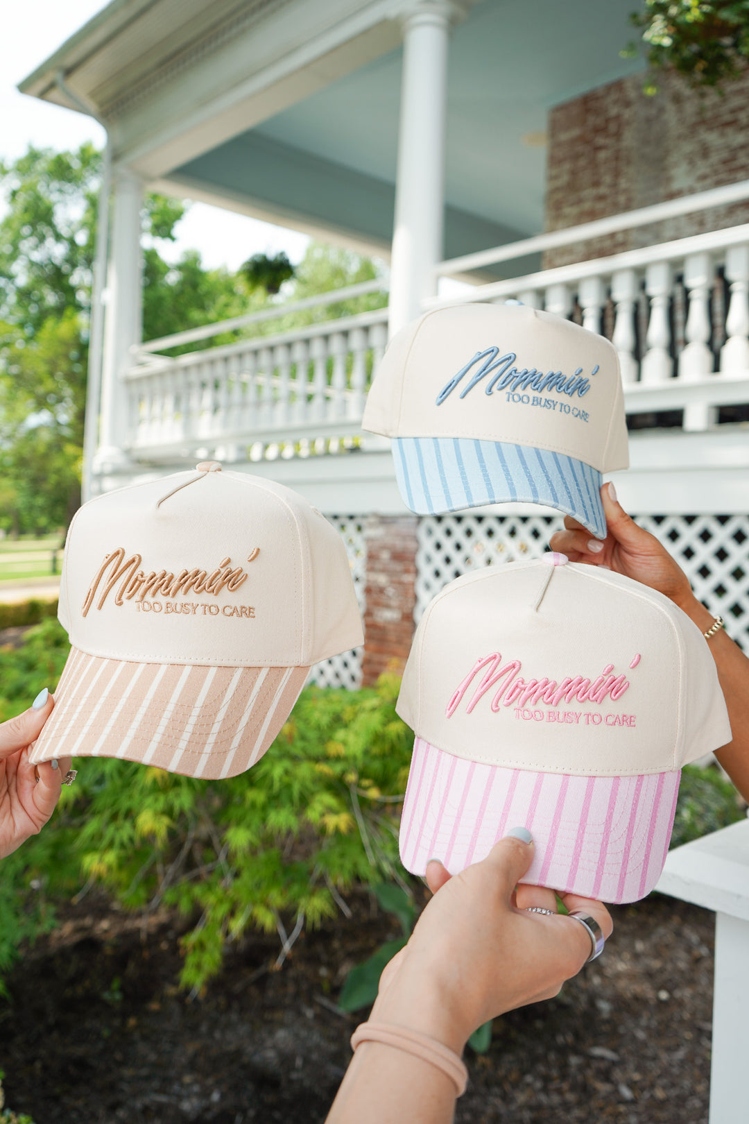Mommin&