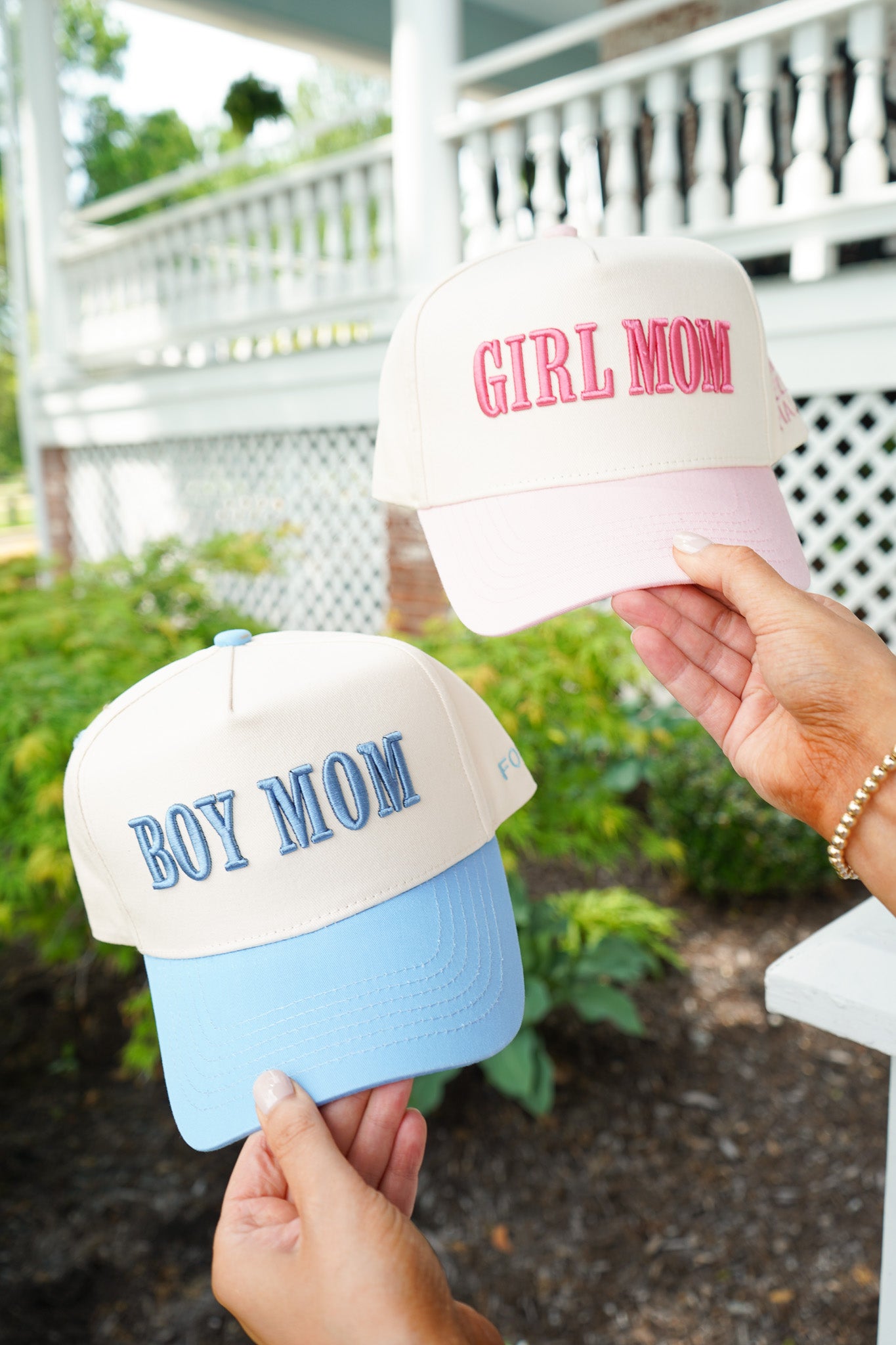 Mama + Baby – KenzKustomz