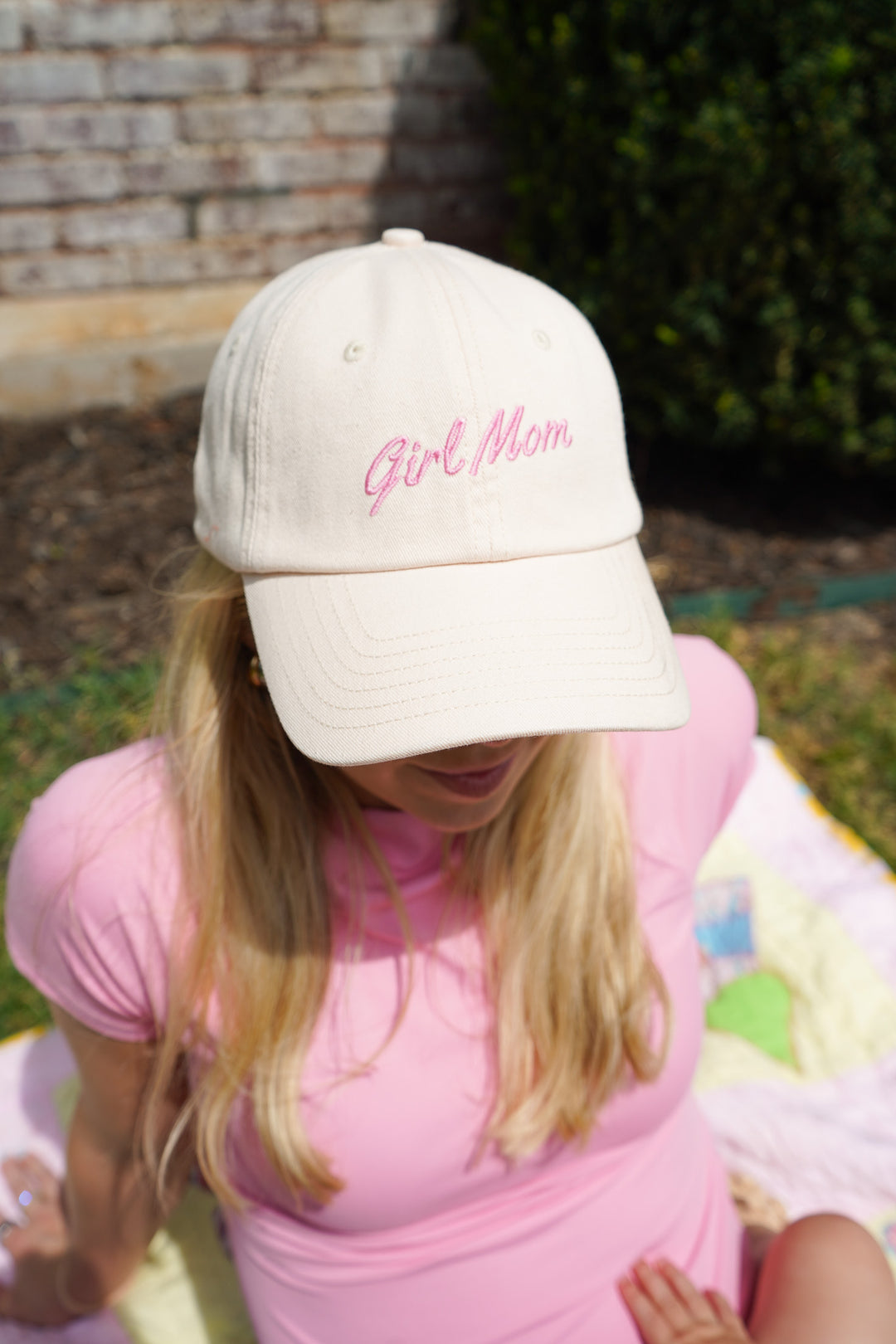 The Mom Cap – Girl Mom &amp; Boy Mom