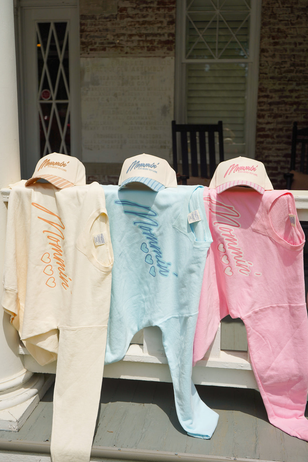 Mama Lightweight Crewnecks