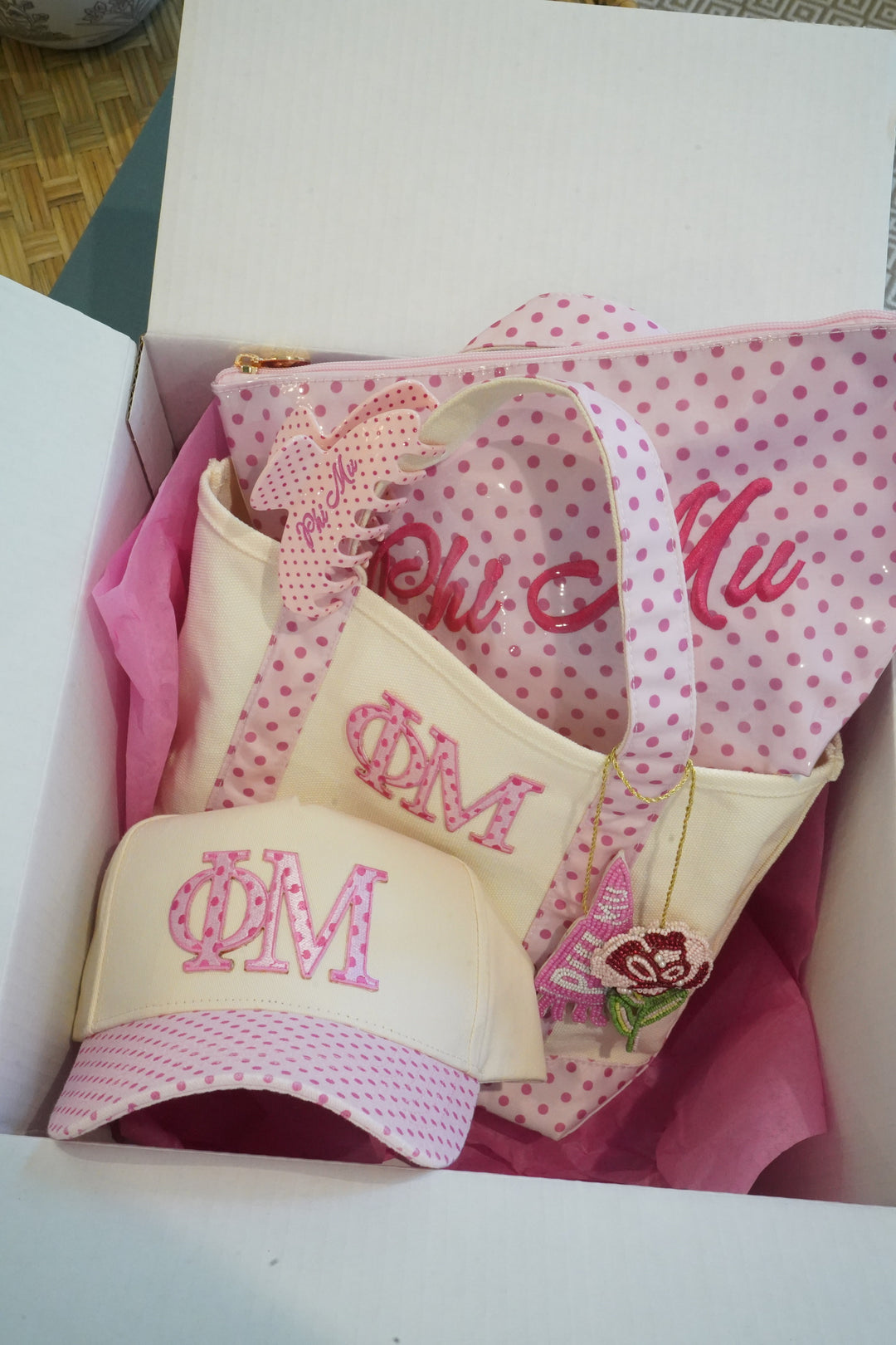 The Sorority Box