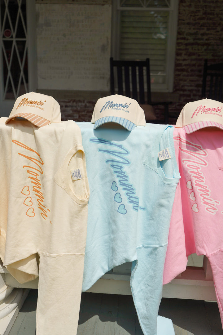 Mama Lightweight Crewnecks