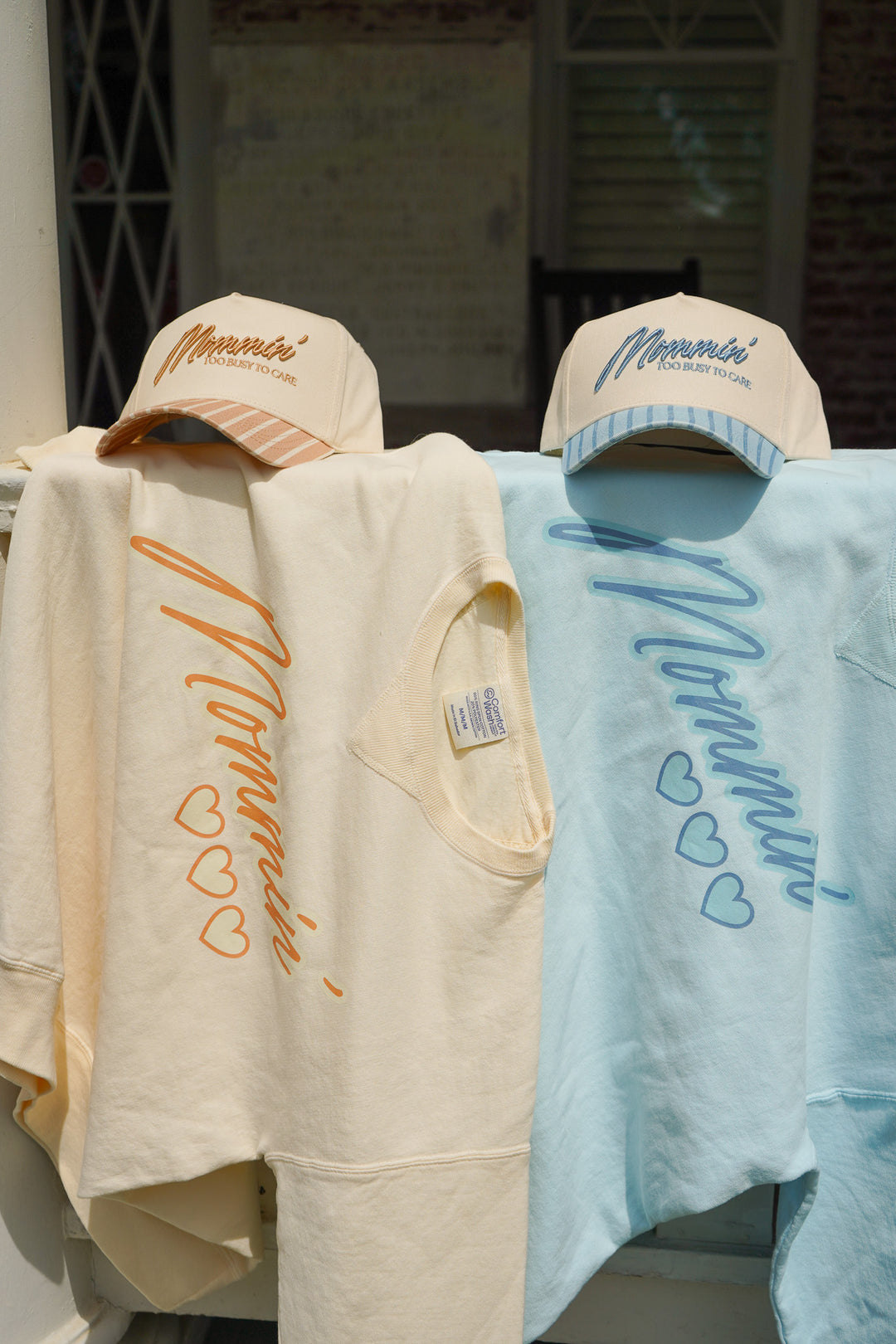 Mama Lightweight Crewnecks