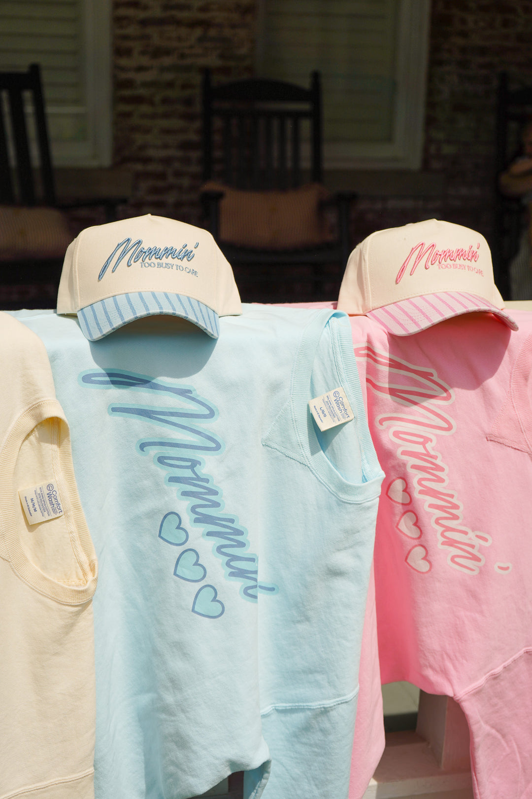 Mama Lightweight Crewnecks