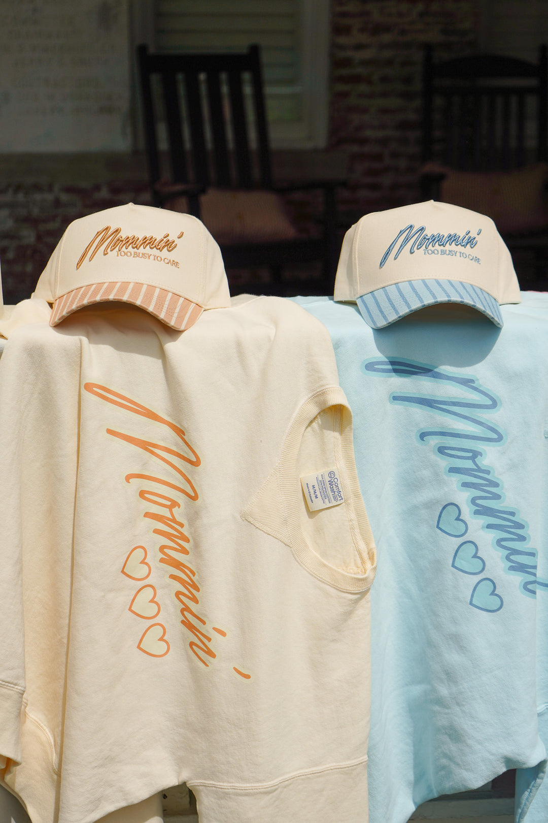 Mama Lightweight Crewnecks