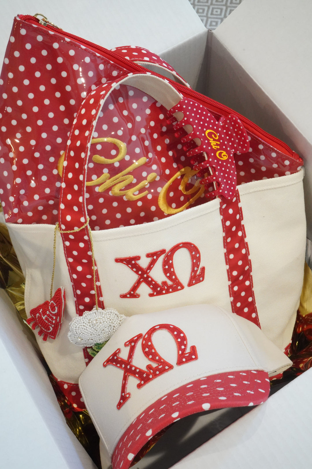 The Sorority Box