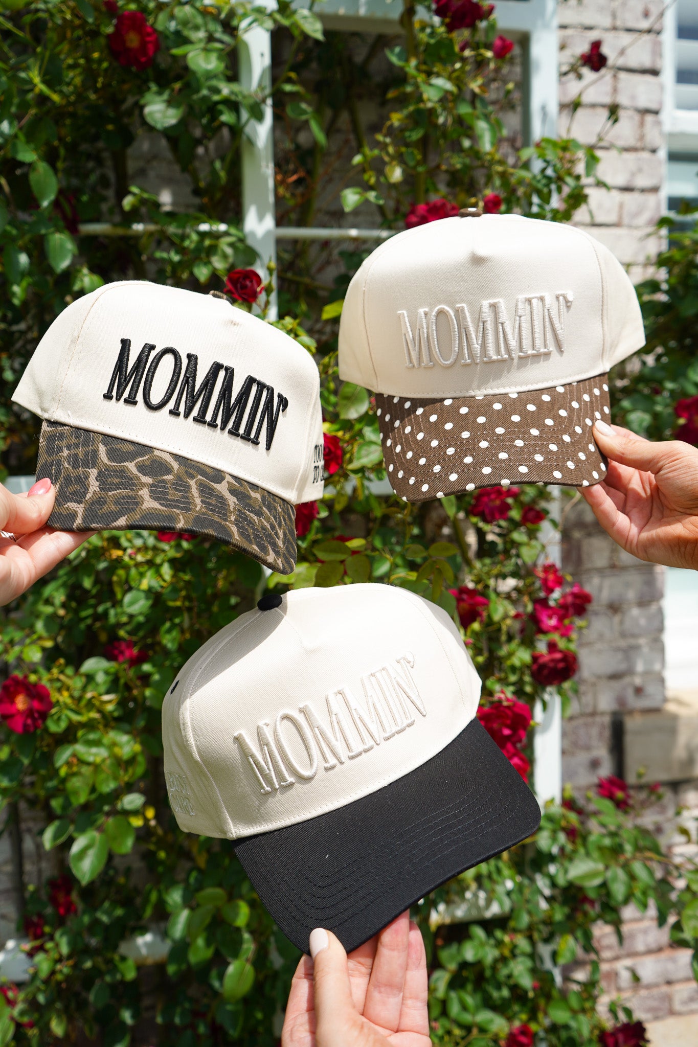 帽子 mamimu Mommin' - Vintage Trucker Hat – KenzKustomz