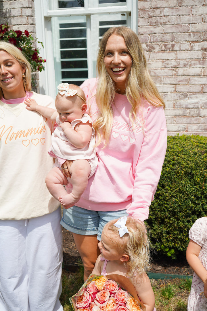 Mama Lightweight Crewnecks