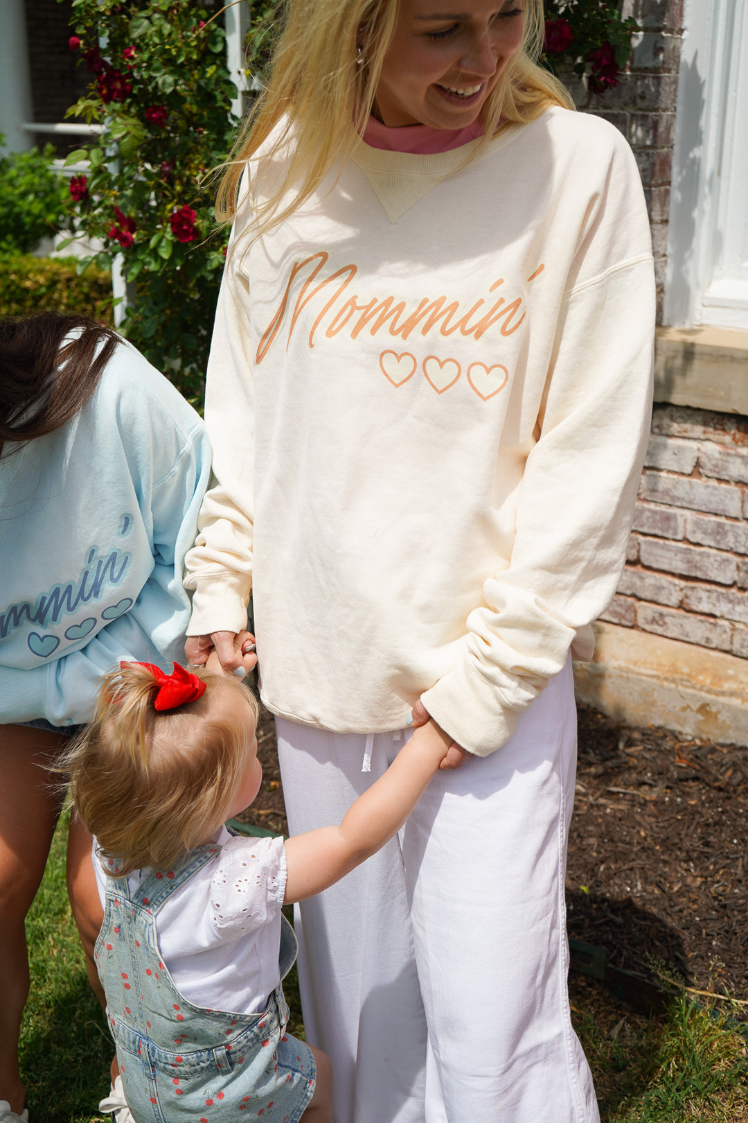 Mama Lightweight Crewnecks