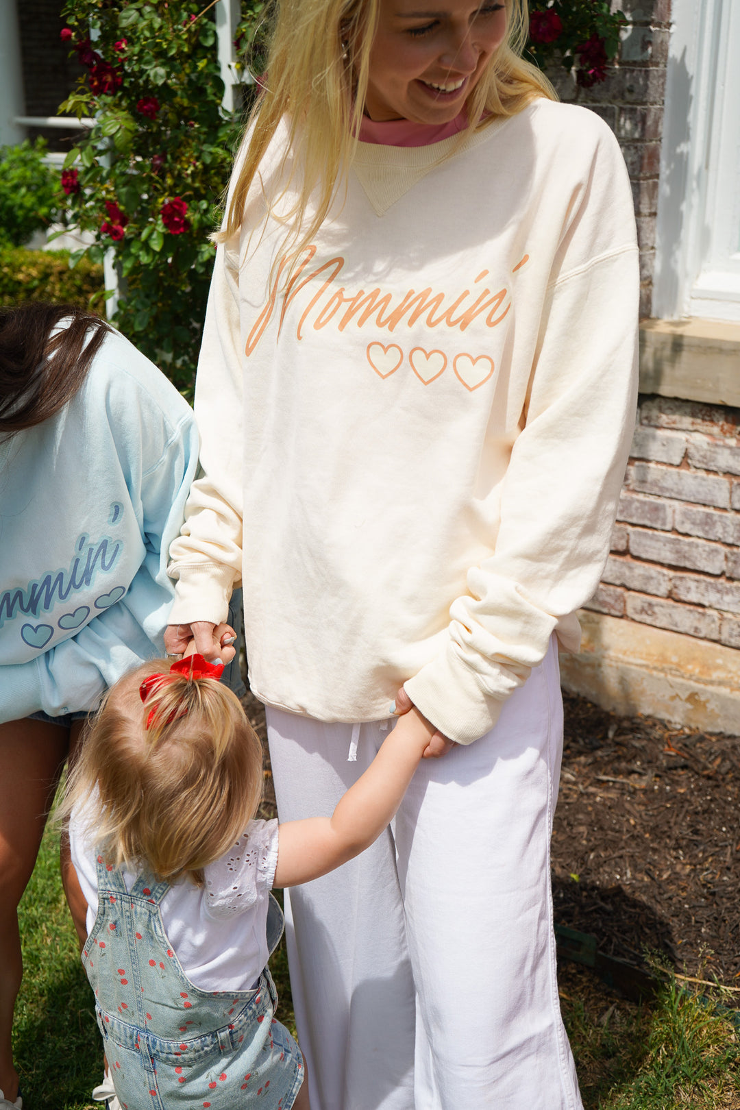 Mama Lightweight Crewnecks