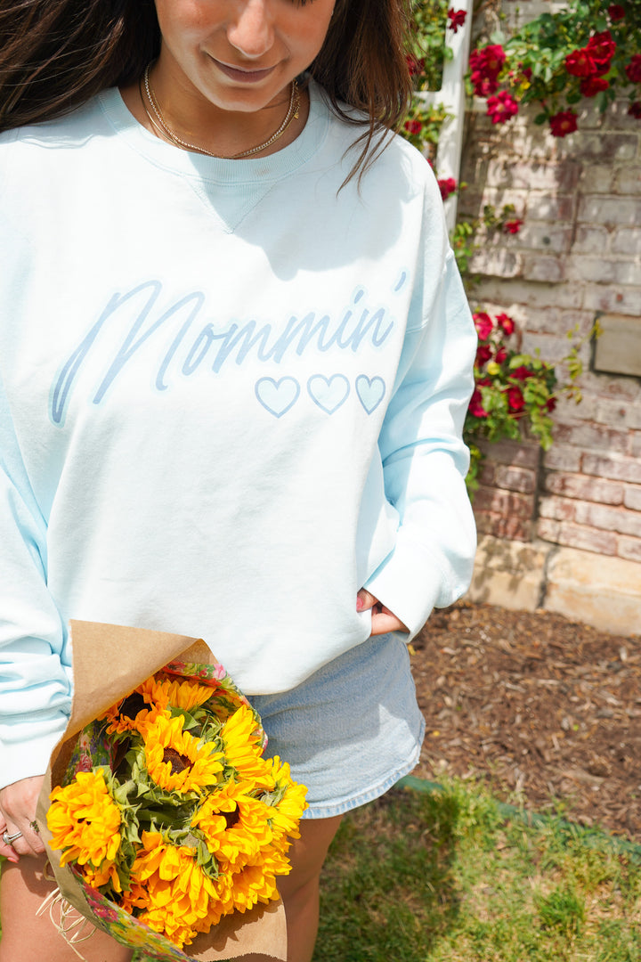 Mama Lightweight Crewnecks