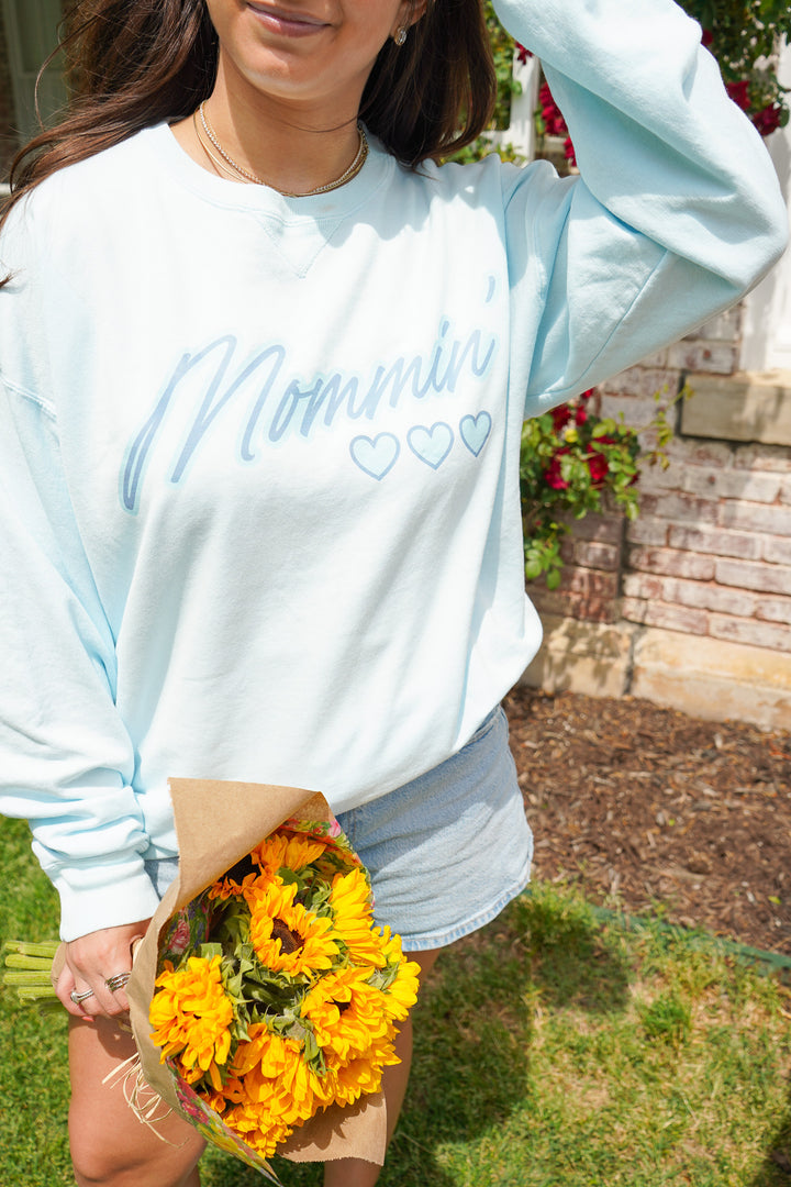 Mama Lightweight Crewnecks