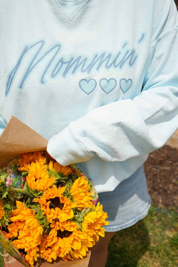 Mama Lightweight Crewnecks