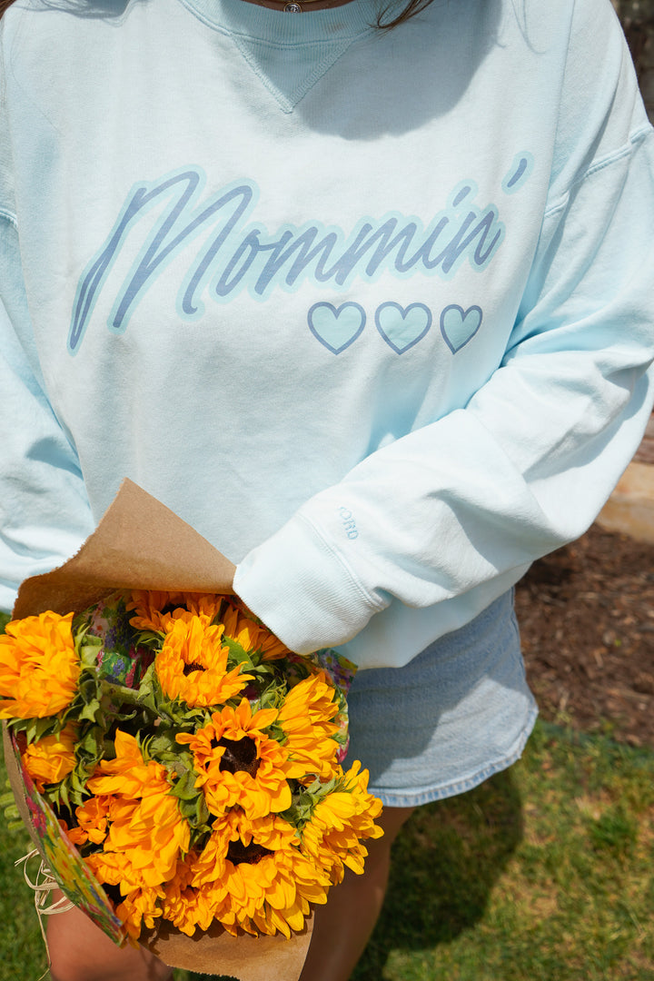 Mama Lightweight Crewnecks