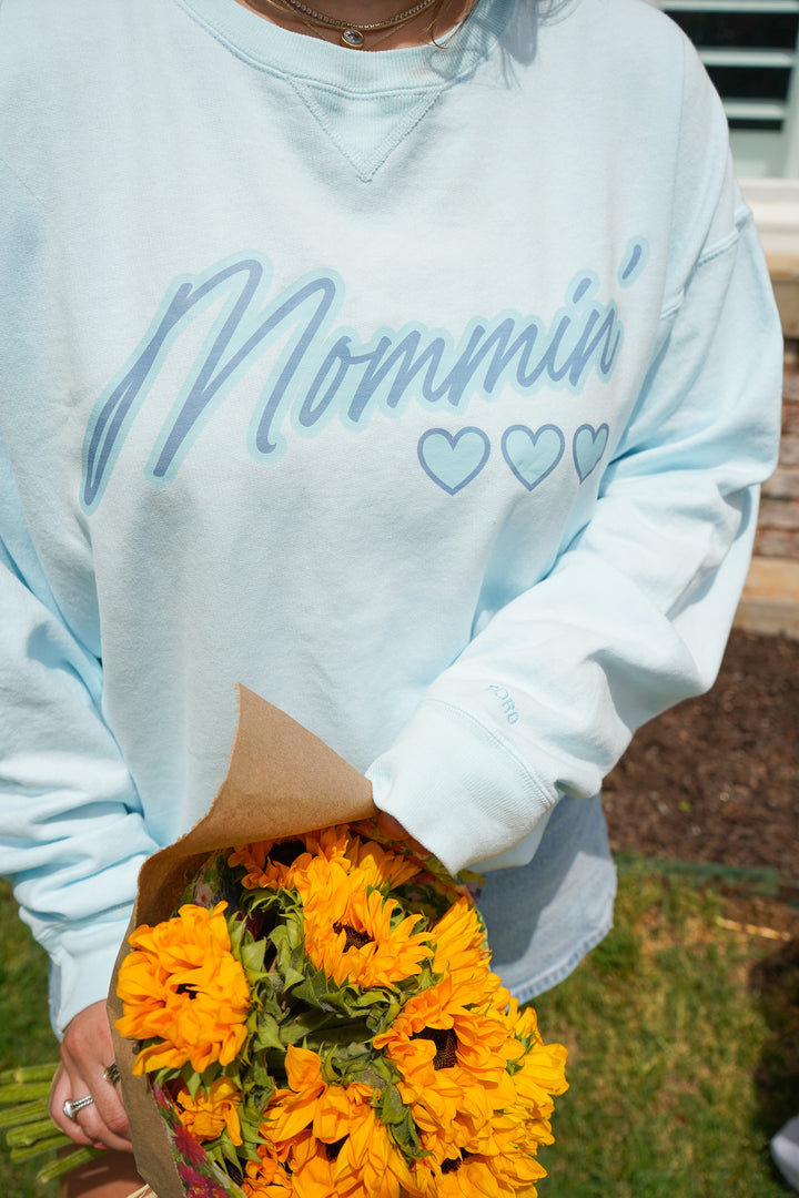Mama Lightweight Crewnecks